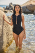 MiracleSuit Razzle Dazzle Swizzle One Piece